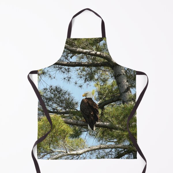Item preview, Bald Eagle Mom  designed and sold by locustgirl.