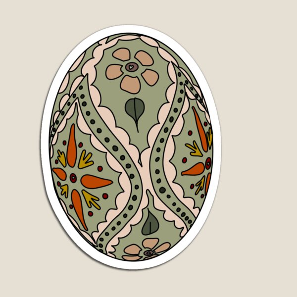 Item preview, Bells Hells Easter Eggs Fearne designed and sold by smjordan8797.