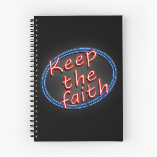 Item preview, Keep the faith. designed and sold by 72soul.