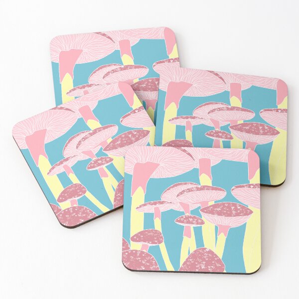 Item preview, Mushrooms designed and sold by jamiepsdesigns.