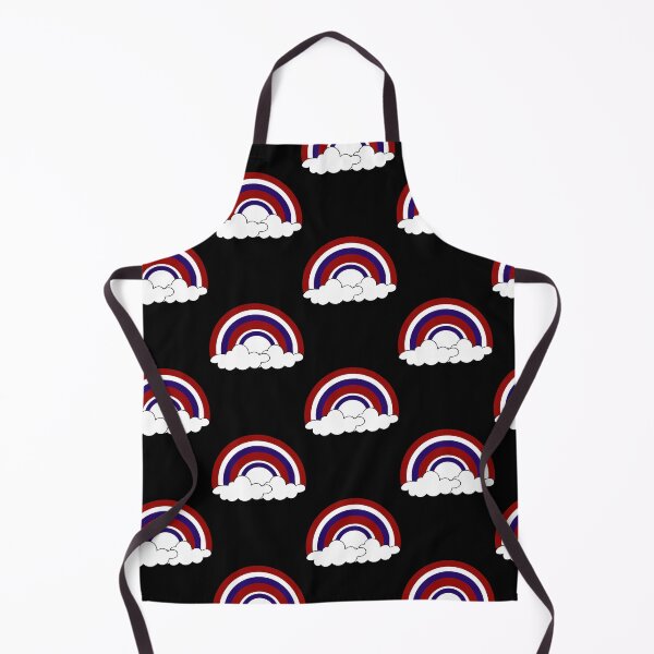 Item preview, red white and blue rainbow designed and sold by amy greaves.