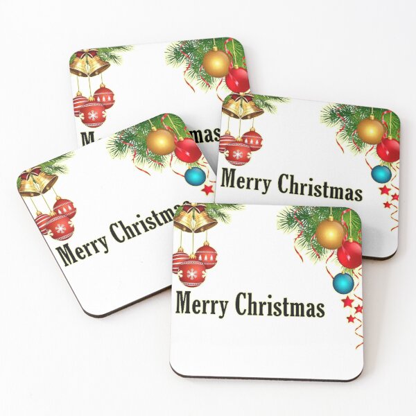 Item preview, merry Christmas art design designed and sold by Premium-Cart.
