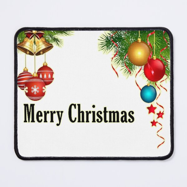 Item preview, merry Christmas art design designed and sold by Premium-Cart.
