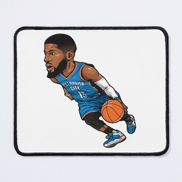 Item preview, Paul George 13 Art Chibi designed and sold by JaclynPiel.