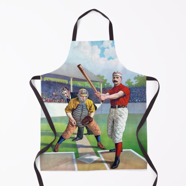 Item preview, Old Vintage Baseball Game designed and sold by ArtCollectables.