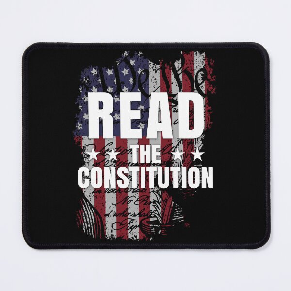Item preview, Read The Constitution It's Bill Of Rights & Amendments designed and sold by Maria Garcia.