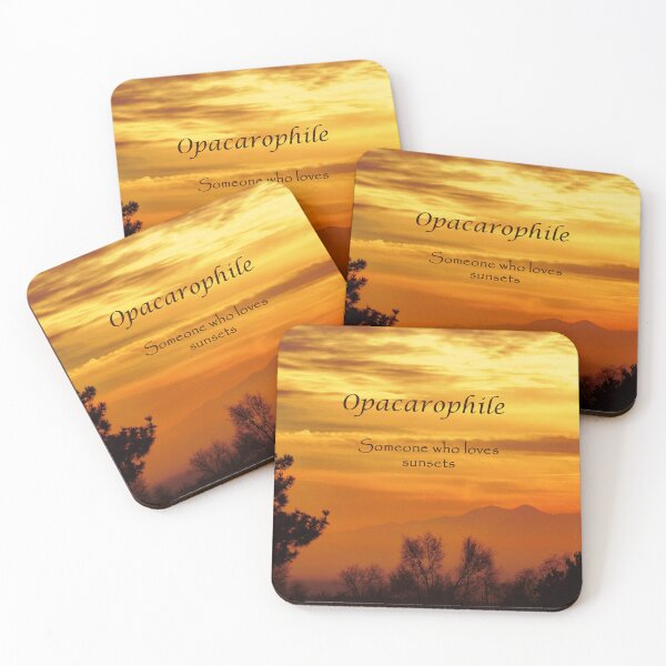 Item preview, OPACARIPHILE . someone who loves sunsets designed and sold by Vaengi.