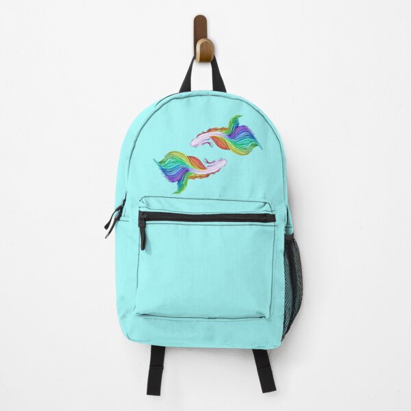 Item preview, Rainbow Fish designed and sold by lizs-lemons.