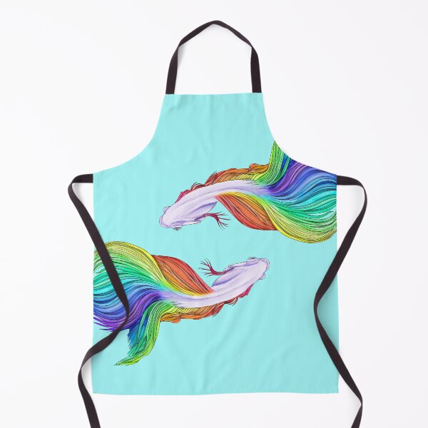Item preview, Rainbow Fish designed and sold by lizs-lemons.