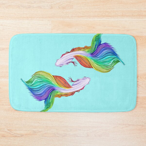 Item preview, Rainbow Fish designed and sold by lizs-lemons.