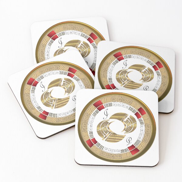 Item preview, Gold-colored emblem designed and sold by jumapa.