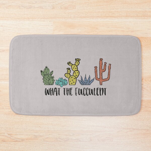 Item preview, What the Succulent Fucculent Vintage designed and sold by dev11588.