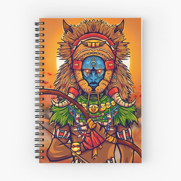 Item preview, Aboriginal Warrior designed and sold by TronnicArt.