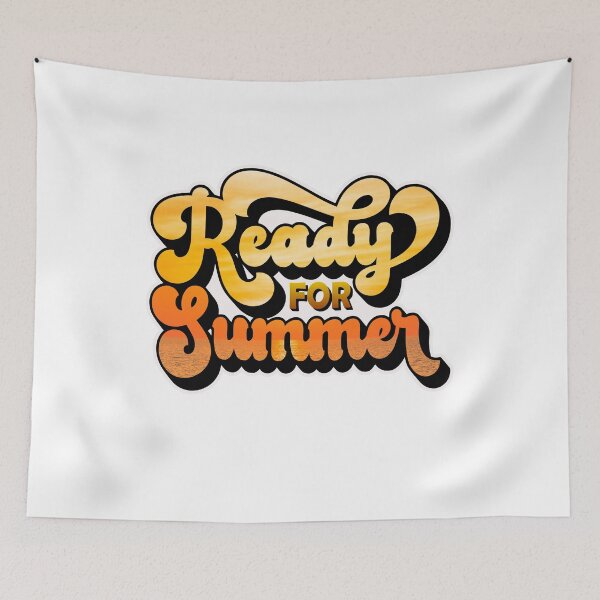 Item preview, Ready For Summer Sunrise Holiday Design  designed and sold by MimsTees.