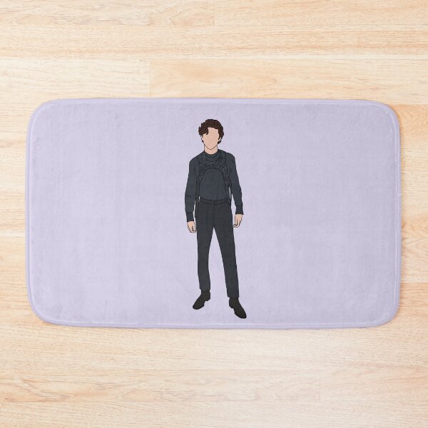 Item preview, Timothee Chalamet Sequined Harness or Embroidered Bib - Red Carpet Looks designed and sold by bubblytank.