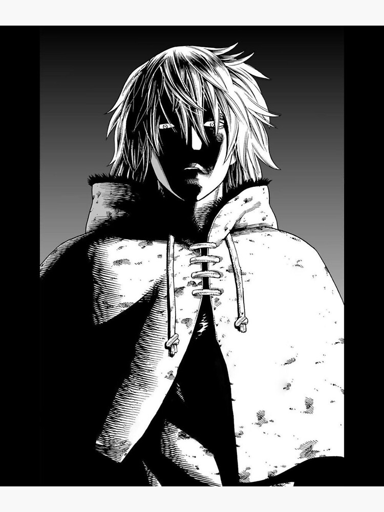 "Vinland Saga" Poster for Sale by HINDSTORE25 Redbubble