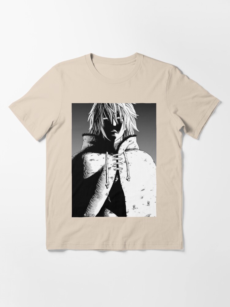 vinland saga thorfinn Essential T-Shirt for Sale by Dulasbria23