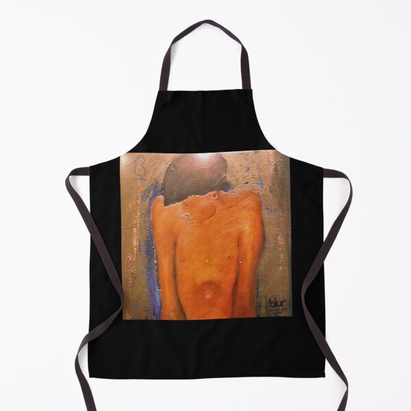 Back Side Essential T-Shirt Apron