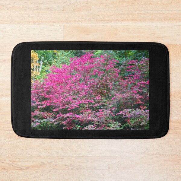 Item preview, Prettiest Purple Shrub designed and sold by CapeCodGiftShop.