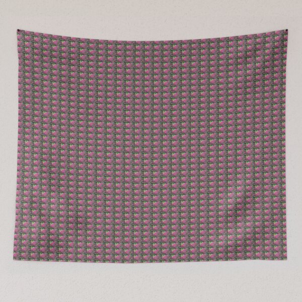 Item preview, Prettiest Purple Shrub designed and sold by CapeCodGiftShop.