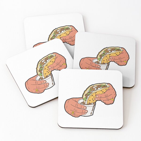 Item preview, Birria Taco designed and sold by nerdpins.