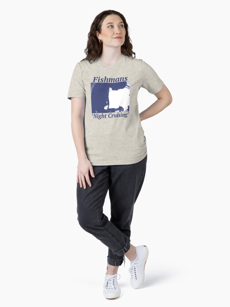 Fishmans Night Cruising Tシャツ 【公式通販】
