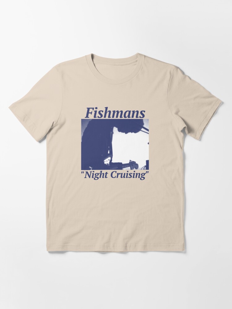 Fishmans - Night Cruising | Essential T-Shirt