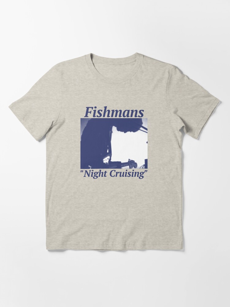 Fishmans Night Cruising Tシャツ 【公式通販】