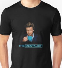 the mentalist t shirt