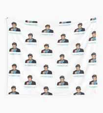 The Mentalist Wall Tapestry