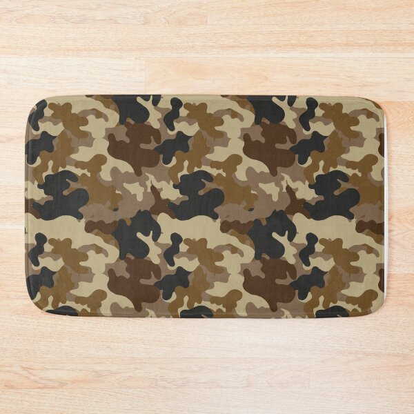 Item preview, Seamless Camouflage Army Uniform Patterns designed and sold by SidhuKeet1.