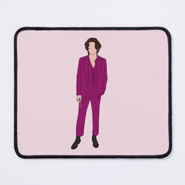 Item preview, Timothee Chalamet Pink Suit - Red Carpet Looks designed and sold by bubblytank.