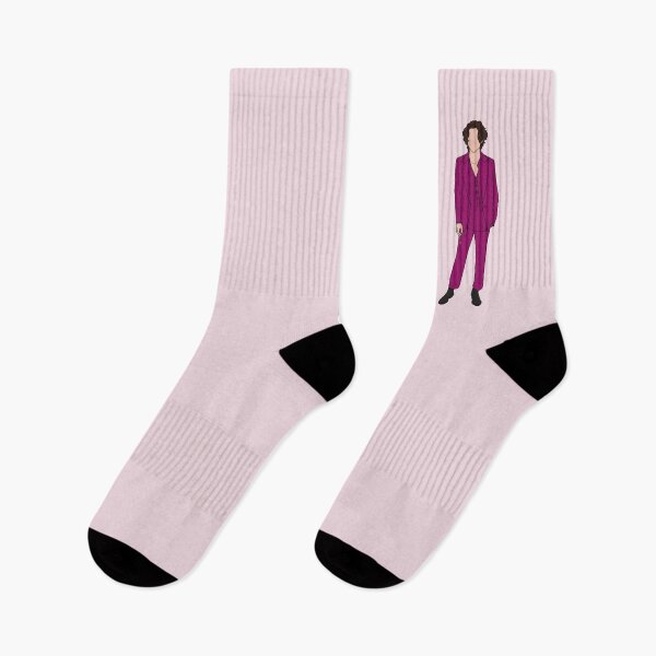 Item preview, Timothee Chalamet Pink Suit - Red Carpet Looks designed and sold by bubblytank.