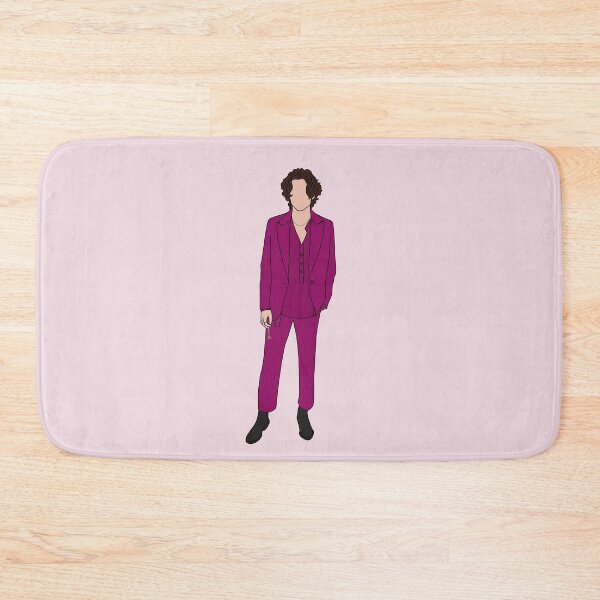 Item preview, Timothee Chalamet Pink Suit - Red Carpet Looks designed and sold by bubblytank.