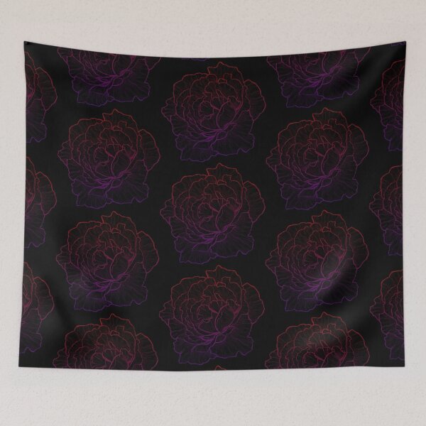 Artikelvorschau, Neon Rose entworfen und verkauft von Karhardy.