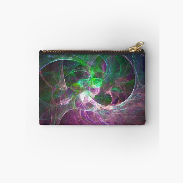 Item preview, Colorful Fractal Digital Art "Universal Interactions"" designed and sold by William63.