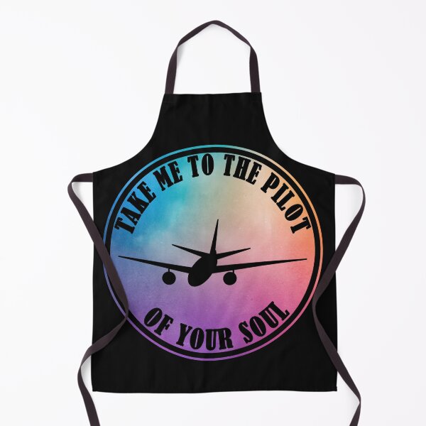 Item preview, Take me to the Pilot (Black) designed and sold by dev11588.