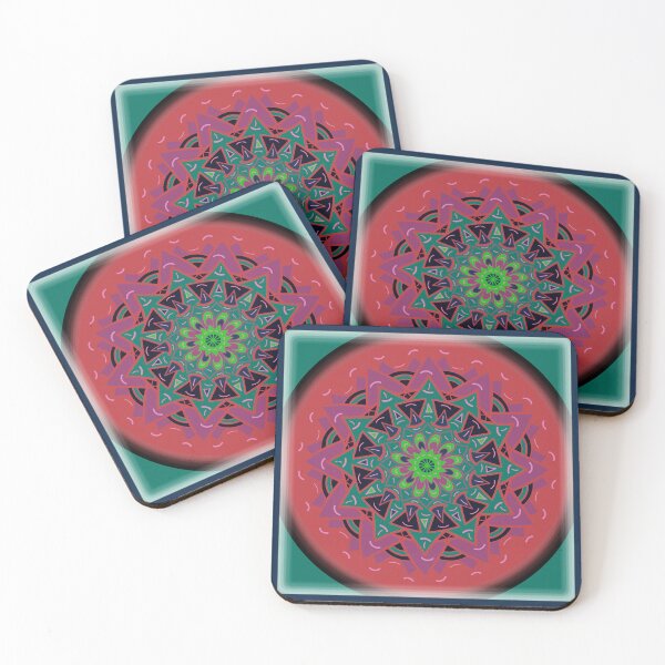 Item preview, Watermelon Mandala designed and sold by angeldecuir.
