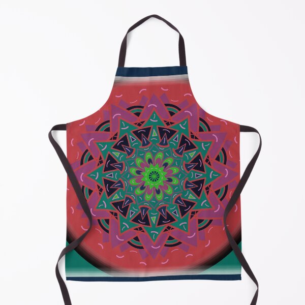 Item preview, Watermelon Mandala designed and sold by angeldecuir.