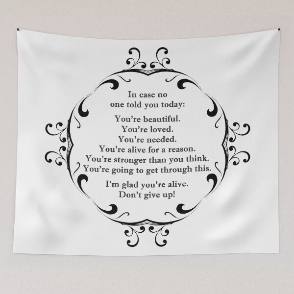 Item preview, You are beautiful (message) designed and sold by Audrey Krüger.