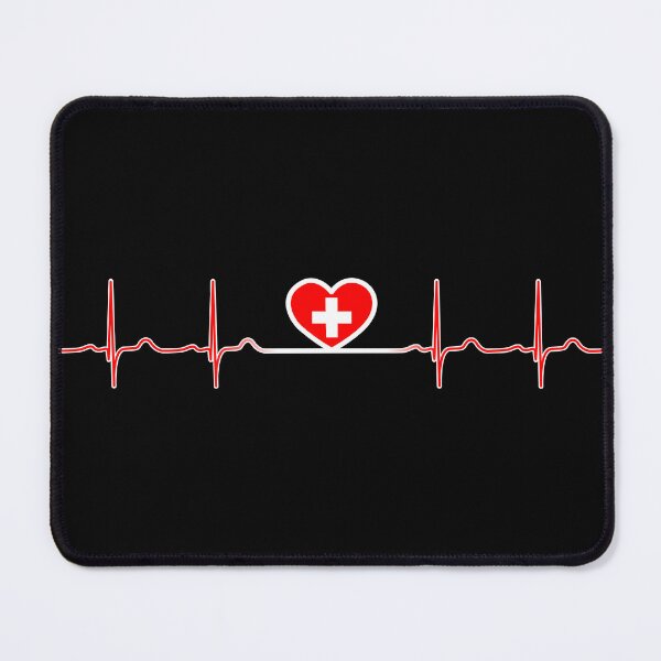 Item preview, Heartbeat Switzerland designed and sold by Heartbeatsalad.