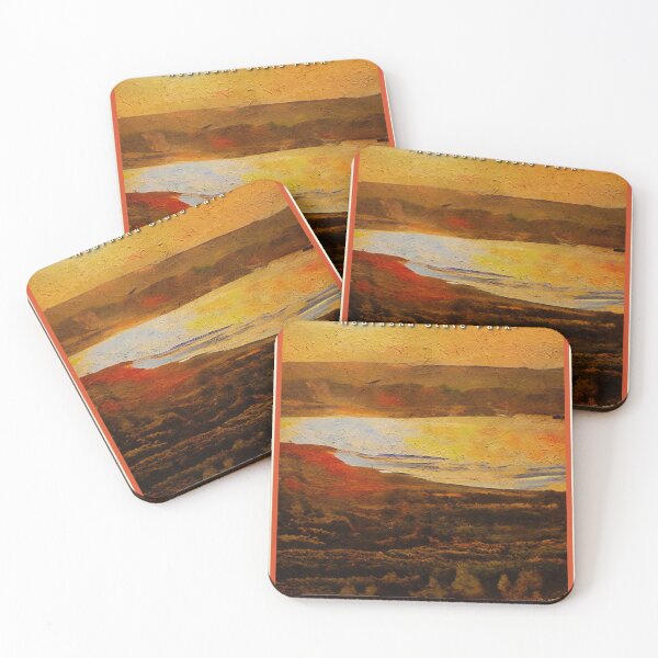 Item preview, Midwest Travel Nebraska Huskers Niobrara State Park Nebraska designed and sold by CattlettArt.