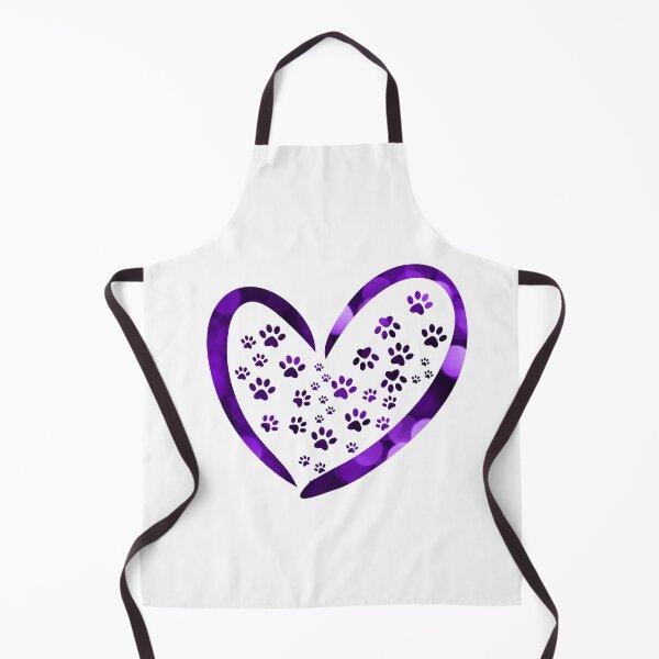 Item preview, Heart Dog Paws designed and sold by The Love Quill.