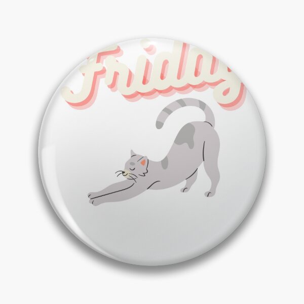 Item preview, Lazy day (Friday) designed and sold by Erviscreation.