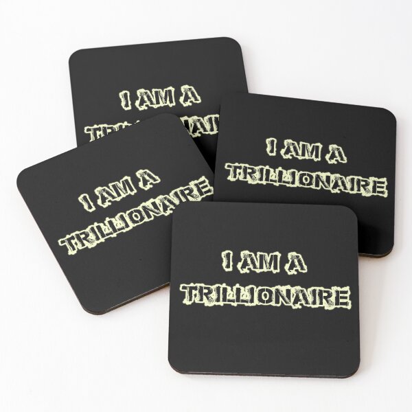 Item preview, soy un trillonario designed and sold by Premium-Cart.