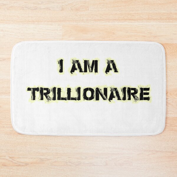 Item preview, soy un trillonario designed and sold by Premium-Cart.