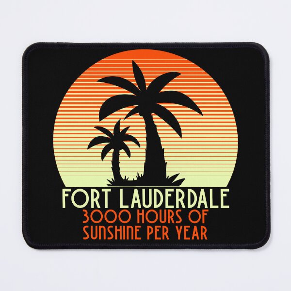 Item preview, Fort lauderdale Florida beach designed and sold by Roam66.