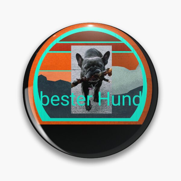 Item preview, Turquoise best dog designed and sold by vibeno1.