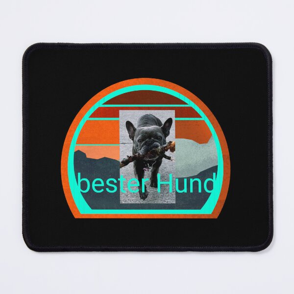 Item preview, Turquoise best dog designed and sold by vibeno1.