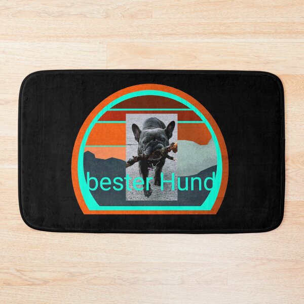Item preview, Turquoise best dog designed and sold by vibeno1.